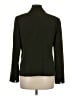 Kasper 100% Polyester Green Blazer Size 8 - photo 2