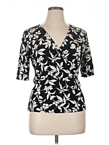 Merona Short Sleeve Blouse (view 1)