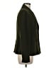 Kasper 100% Polyester Green Blazer Size 8 - photo 4