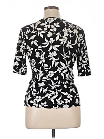 Merona Short Sleeve Blouse (view 2)