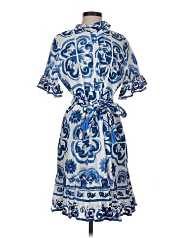 uncle frank Casual Dress (view 1)