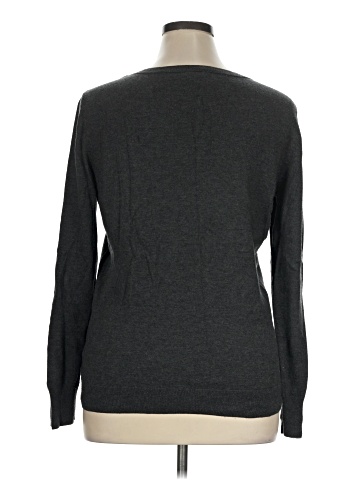 Worthington Long Sleeve Top (view 2)