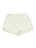 Lands' End Solid Ivory Athletic Shorts Size 2 - photo 1