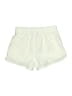Lands' End Solid Ivory Athletic Shorts Size 2 - photo 2
