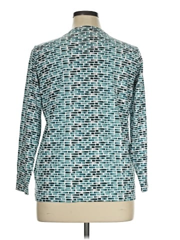 Hasting & Smith 3/4 Sleeve T-Shirt (view 2)