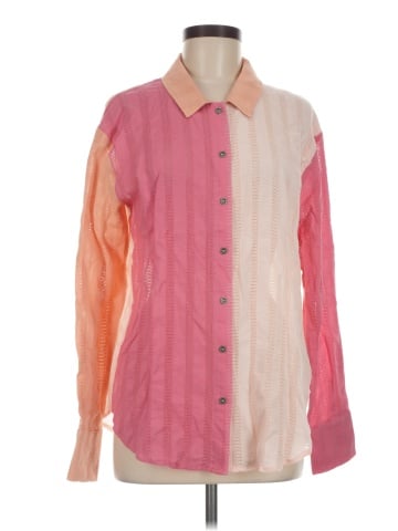 Mystree Long Sleeve Blouse (view 1)