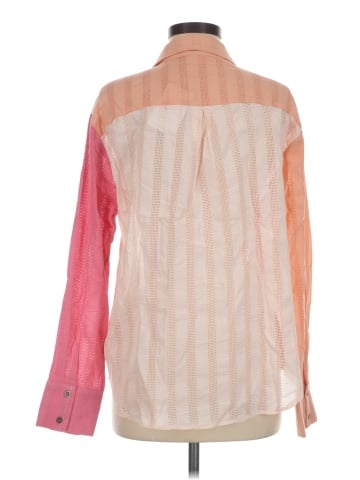 Mystree Long Sleeve Blouse (view 2)