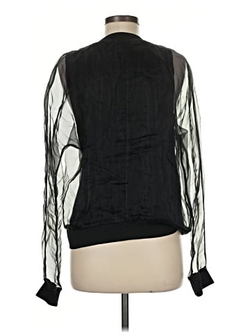 Zara Basic Long Sleeve Top (view 2)