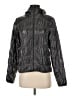 Lole 100% Polyester Metallic Black Jacket Size XS - photo 1