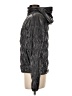 Lole 100% Polyester Metallic Black Jacket Size XS - photo 5