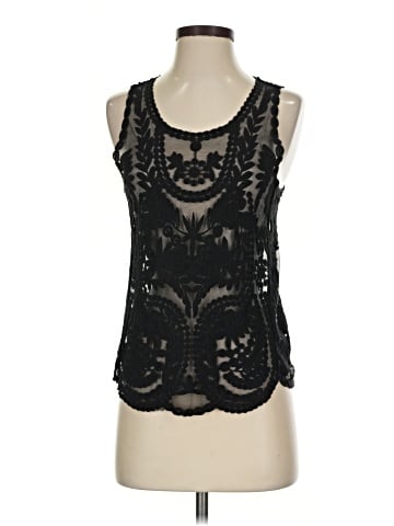 Say What? Sleeveless Blouse (view 1)