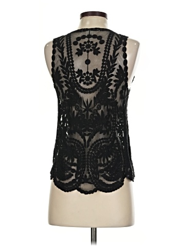 Say What? Sleeveless Blouse (view 2)