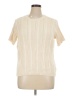 Design History Ivory Sweater Vest Size 1X - photo 1