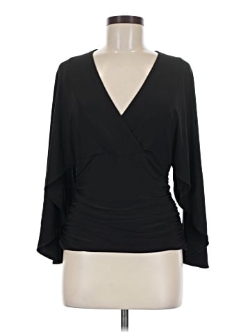 White House Black Market Long Sleeve Top (view 1)