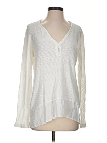 Left of Center Pullover Sweater (view 1)