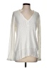 Left of Center White Pullover Sweater Size S - photo 1
