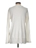 Left of Center White Pullover Sweater Size S - photo 2