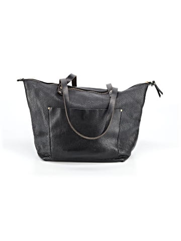 Portland Leather Goods Leather Tote (view 1)