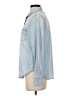 Gap Blue Long Sleeve Button-Down Shirt Size S - photo 5