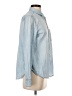 Gap Blue Long Sleeve Button-Down Shirt Size S - photo 4