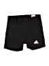 Adidas Solid Black Athletic Shorts Size S - photo 1