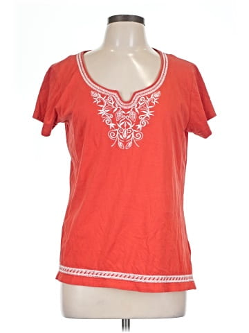 Allyson Whitmore Short Sleeve Top (view 1)