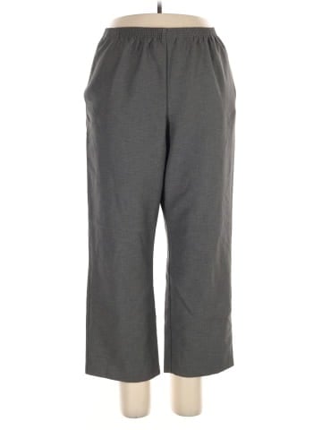 Alfred Dunner Casual Pants (view 1)