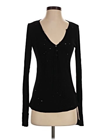 Michael Lauren Long Sleeve T-Shirt (view 1)