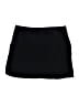 Lands' End Solid Black Skort Size 16L - photo 1