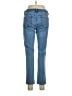 J.Jill Solid Blue Jeans Size 12 - photo 2