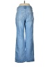 Old Navy Hearts Blue Jeans Size 6 - photo 2