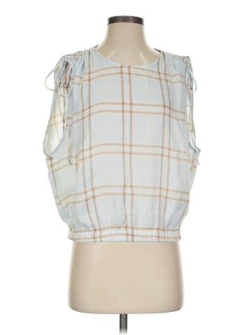 Laundry by Shelli Segal Sleeveless Blouse (view 1)