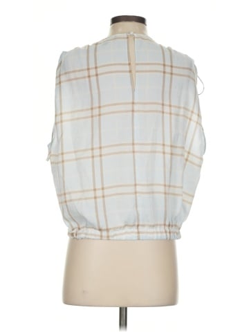 Laundry by Shelli Segal Sleeveless Blouse (view 2)