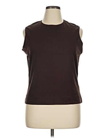 George Sleeveless Top (view 1)