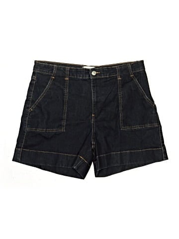 Crown & Ivy Denim Shorts (view 1)