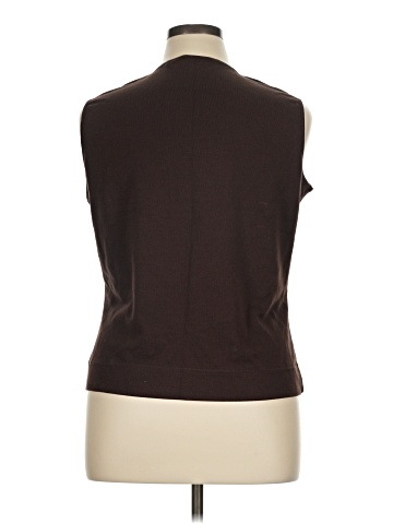 George Sleeveless Top (view 2)