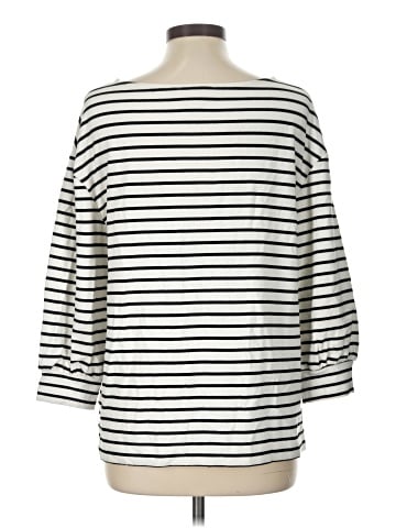 CATHERINE Catherine Malandrino 3/4 Sleeve T-Shirt (view 2)
