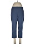 Style&Co Solid Blue Active Pants Size L - photo 1