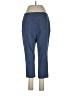 Style&Co Solid Blue Active Pants Size L - photo 2