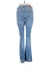Lucky Brand Hearts Blue Jeans Size 8R - photo 2