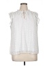 Cato White Sleeveless Blouse Size XL - photo 1