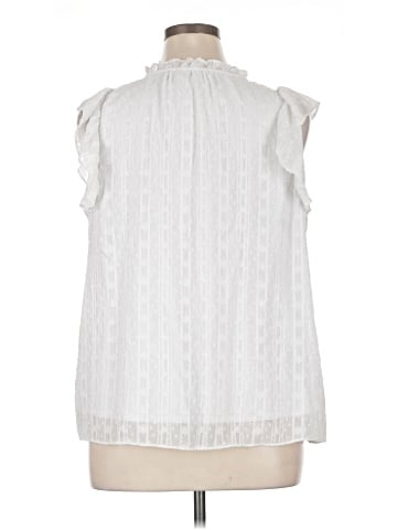Cato Sleeveless Blouse (view 2)