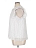 Cato White Sleeveless Blouse Size XL - photo 5
