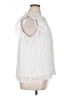Cato White Sleeveless Blouse Size XL - photo 4