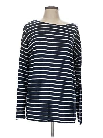 Divided by H&M Long Sleeve T-Shirt (view 1)