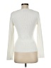 Elie Tahari Ivory Pullover Sweater Size M - photo 2