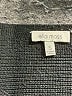 Ella Moss Black Pullover Sweater Size S - photo 7