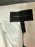 BCBGMAXAZRIA Ivory Blazer Size L - photo 6