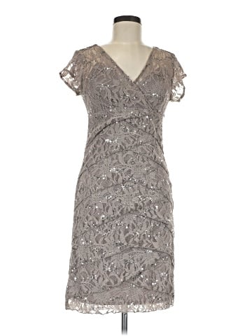 Scarlett Cocktail Dress (view 1)