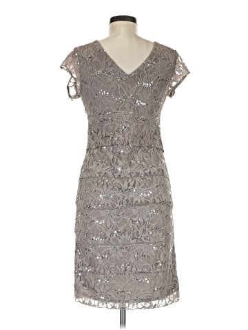 Scarlett Cocktail Dress (view 2)